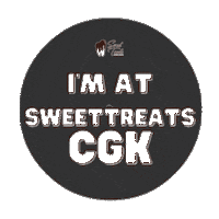 sweettreatsdental dental dental clinic sweettreatscgk sweet treats dental clinic Sticker