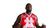 Jeep Elite Basketball Sticker by lnb_officiel