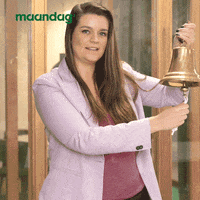 Maandag Bel ding gong maandag GIF