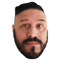 Dj Rapper Sticker by andre_cardillo