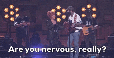 Are You Nervous
