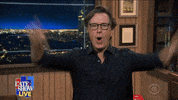 Stephen Colbert GIF by The Late Show With Stephen Colbert