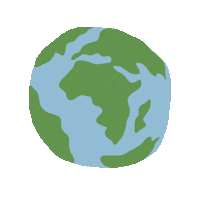 Travel World Sticker by Girl Gone International