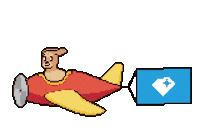 Gram Telegram Sticker by HotDogs