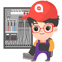 Phone App Sticker by AskAlan