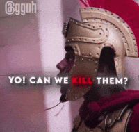 Knight Can We GIF