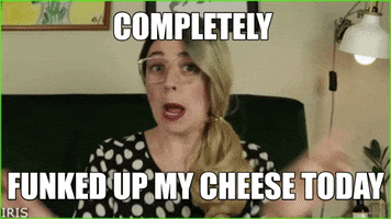 sciencewithsophie wow funk what the hell holy cow GIF