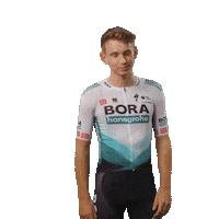 BORA-hansgrohe oh no shame bora hansgrohe Sticker