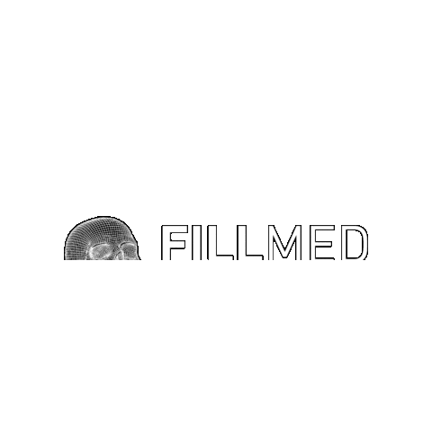 Fillmed Sticker by HBDERM
