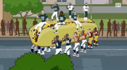 season 2 gridiron heights GIF by Bleacher Report