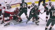 Lets Go Smile GIF by Minnesota Wild