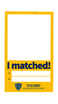 Sticker by UToledo