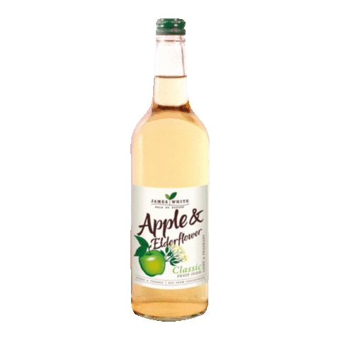 JamesWhiteDrinks apple juice james white drinks jameswhitedrinks Sticker