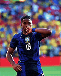Endrick GIF