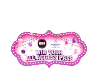 Fot Sticker by KIIS1011