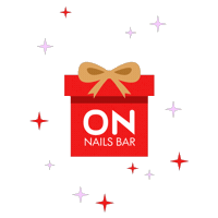 onnail Sticker by On Nails Bar