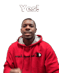 Happy Letsgoo Sticker