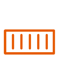 Wielemakerbv container haak wielemaker optillen Sticker