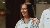 Excited Clapping GIF by MasterChefAU