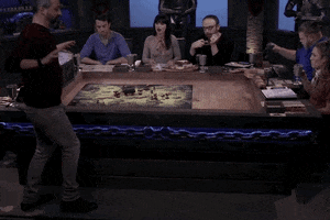 Jeff Cannata GIF by The Dungeon Run