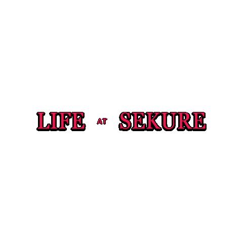 Sekure Lifeatsekure Insta Work Funny Sticker by Life At Sekure