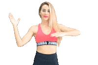 Fitness Squat Sticker by Aysegul Demirsoy