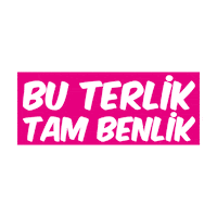 Twigy terlik twigy buterliktambenlik bu terlik tam benlik Sticker