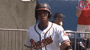 hat tip GIF by Gwinnett Braves