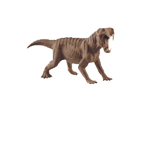 Happy Walking Sticker by Schleich Inc.