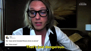 That's Just Dangerous