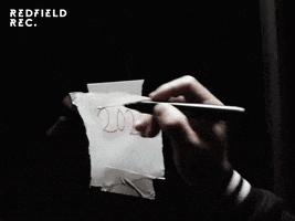 New Year Hearts GIF by Redfield Records