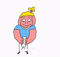 Happy Good News GIF by sarupinku