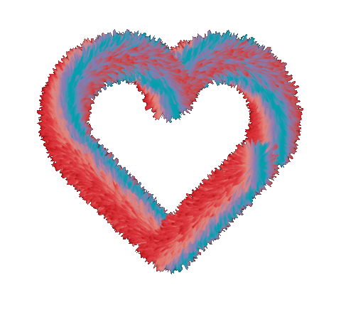 Heart Love Sticker
