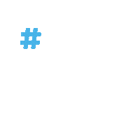 vitafive blue bag bottle bags Sticker