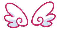 Fly Wind Sticker