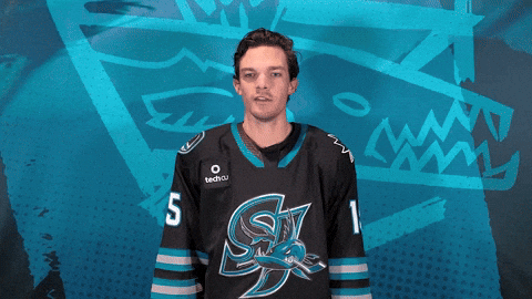 San Jose Love GIF by San Jose Barracuda