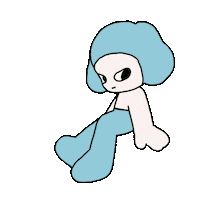sad Sticker by timstaana