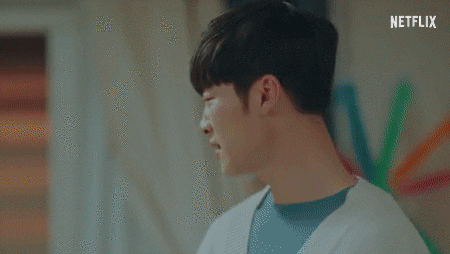 Korean Drama Hug GIF by Netflix Malaysia