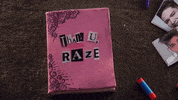 ariana grande love GIF by RAZE