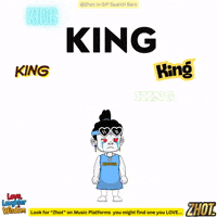 Nome King GIF by Zhot