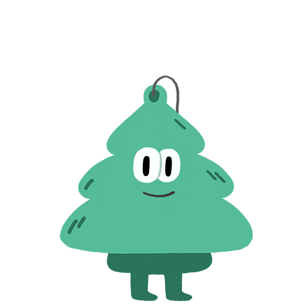 Aye Aye Yes Sticker by Holler Studios