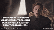 Sanditon GIF by MASTERPIECE | PBS