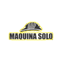 Maquinasolo machine obra construcao maquina Sticker