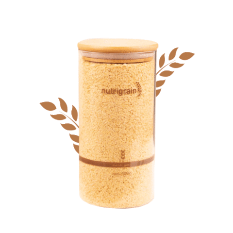 Plant Based Grain Sticker by nutrigrain