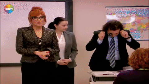 Pis GIF by Show TV