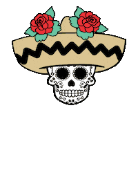Tacos Auckland Sticker by Taco Loco Cantina NZ