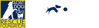 lostdogrescue dogventure lost dog lost dog rescue dogventures Sticker