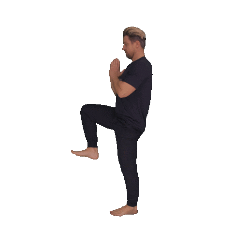 Sport Yoga Sticker by athleticflow