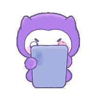 Fall In Love Heart Sticker by Magipon