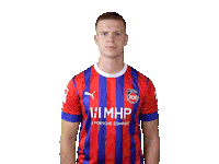Happy Dzenis Burnic Sticker by 1. FC Heidenheim 1846